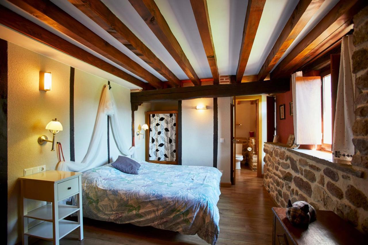 Sendero Del Saja-Besaya Guest House Cobejo Luaran gambar