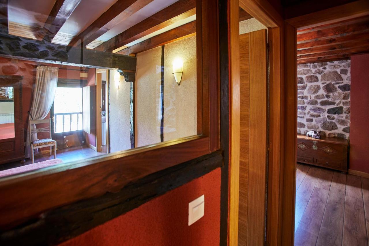 Sendero Del Saja-Besaya Guest House Cobejo Luaran gambar