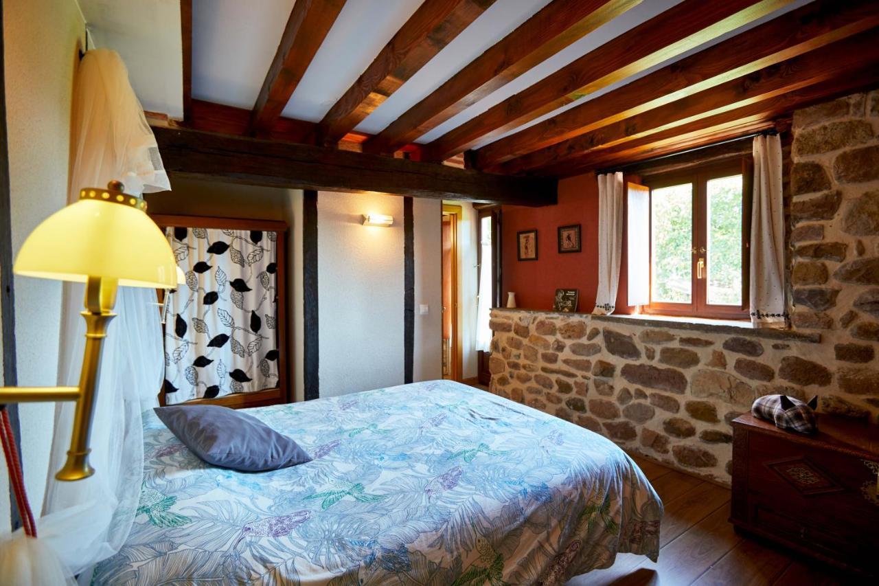 Sendero Del Saja-Besaya Guest House Cobejo Luaran gambar