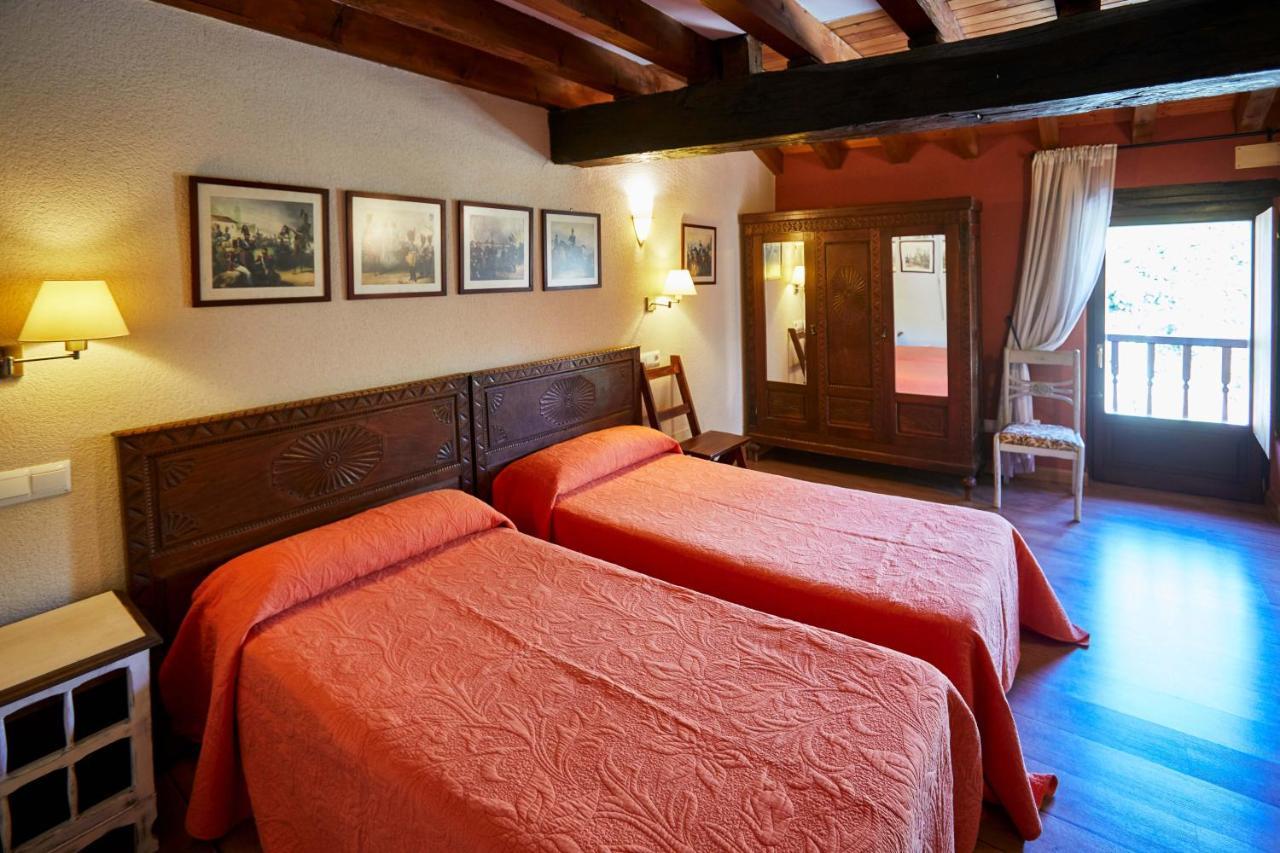 Sendero Del Saja-Besaya Guest House Cobejo Luaran gambar