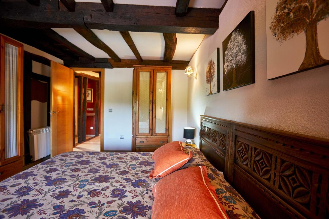 Sendero Del Saja-Besaya Guest House Cobejo Luaran gambar