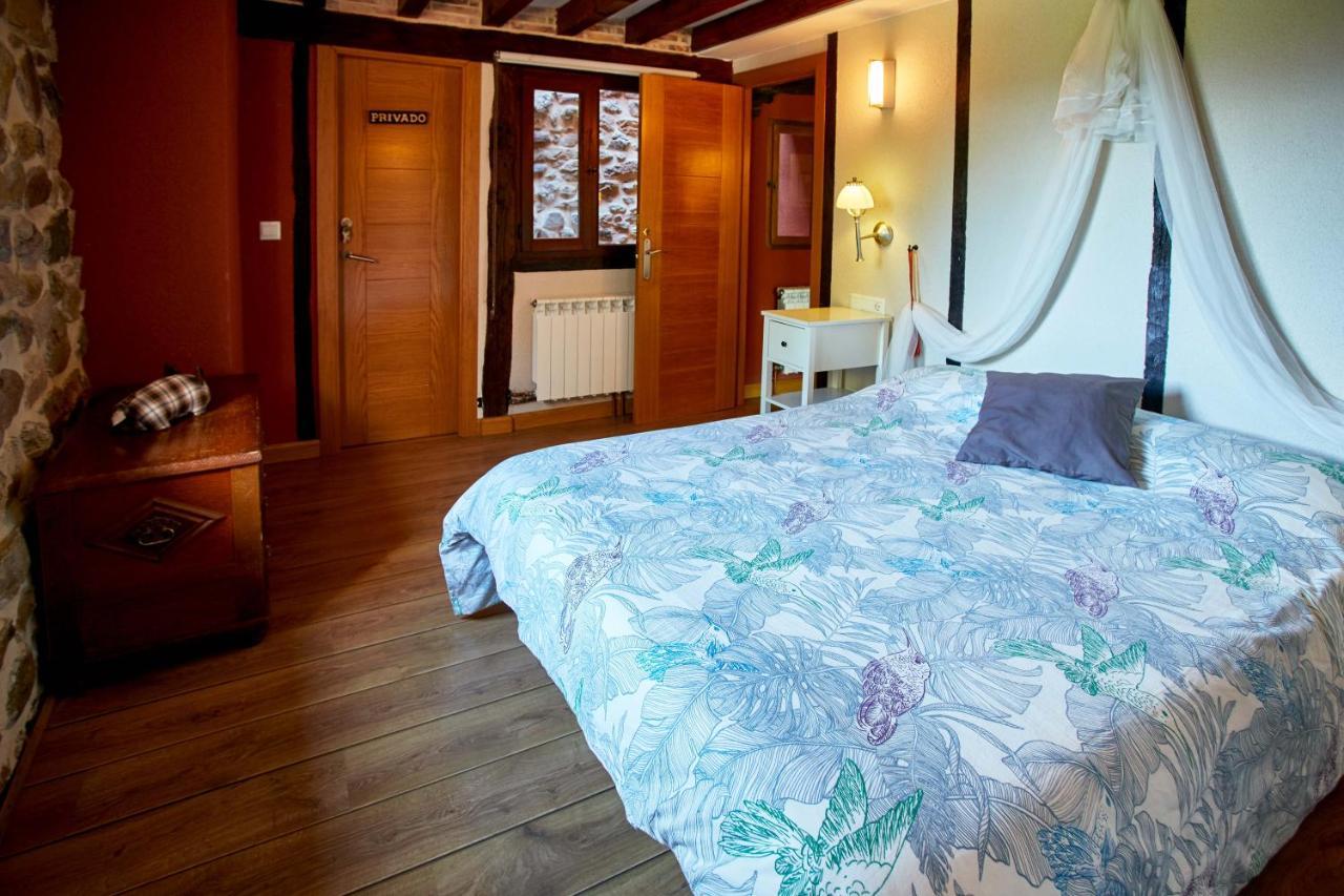 Sendero Del Saja-Besaya Guest House Cobejo Luaran gambar