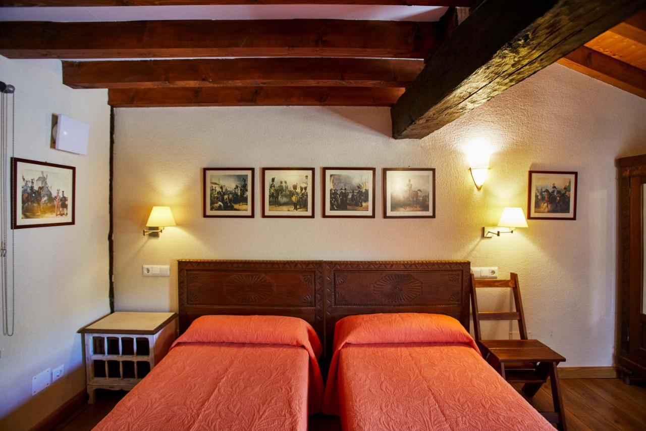 Sendero Del Saja-Besaya Guest House Cobejo Luaran gambar