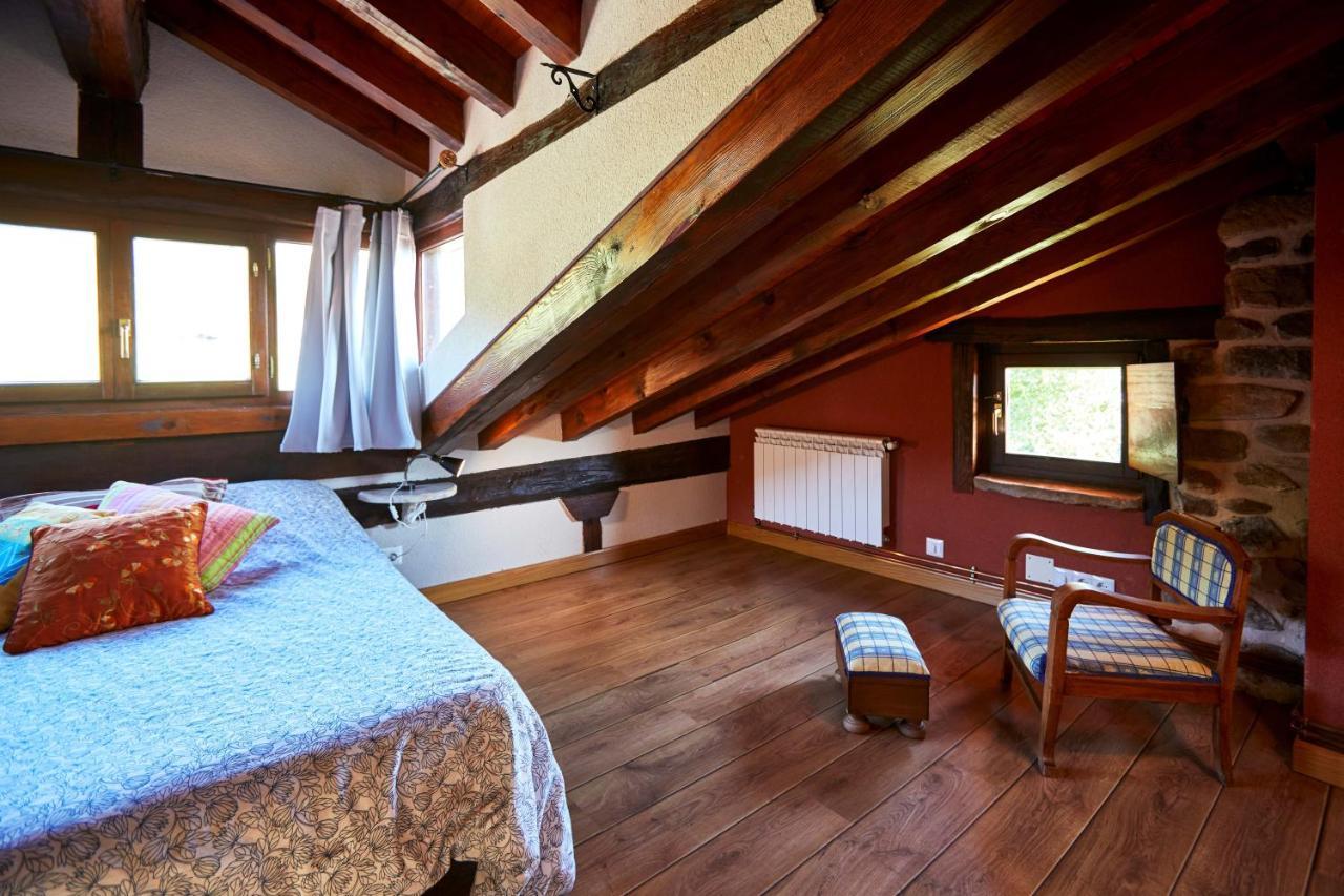 Sendero Del Saja-Besaya Guest House Cobejo Luaran gambar