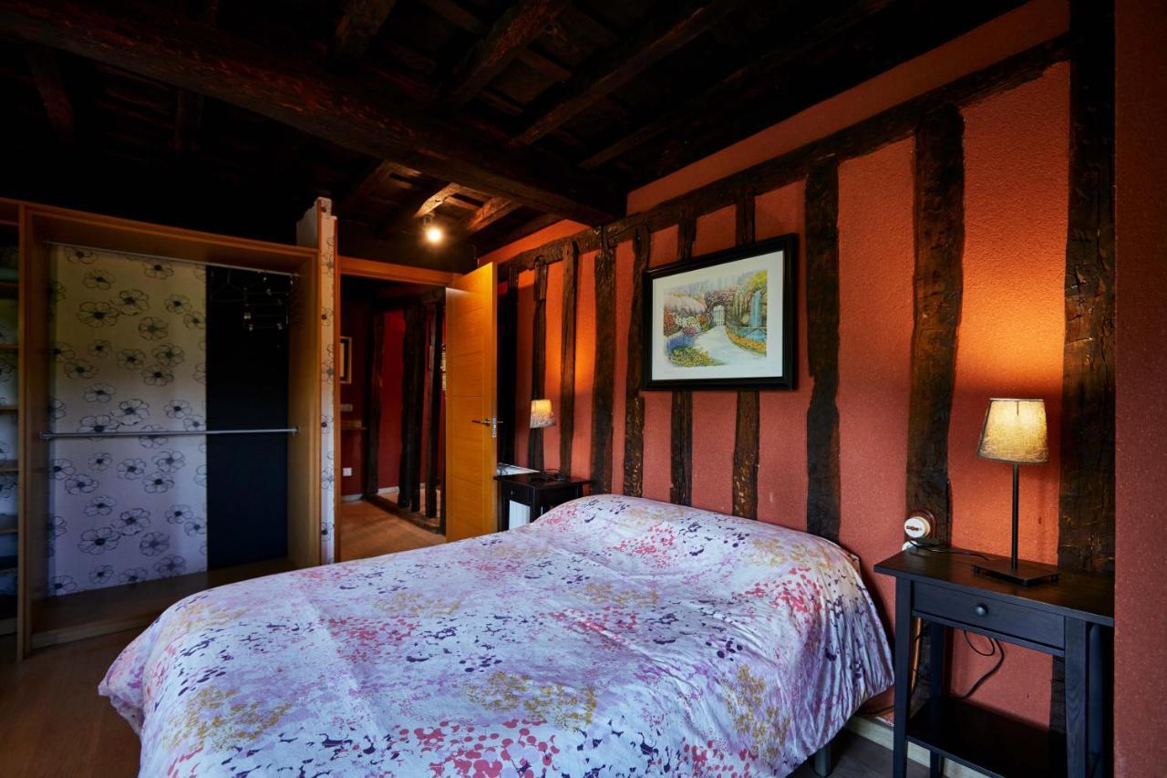 Sendero Del Saja-Besaya Guest House Cobejo Luaran gambar
