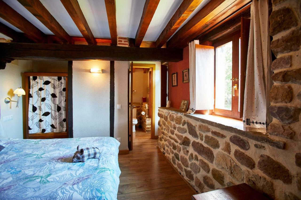 Sendero Del Saja-Besaya Guest House Cobejo Luaran gambar