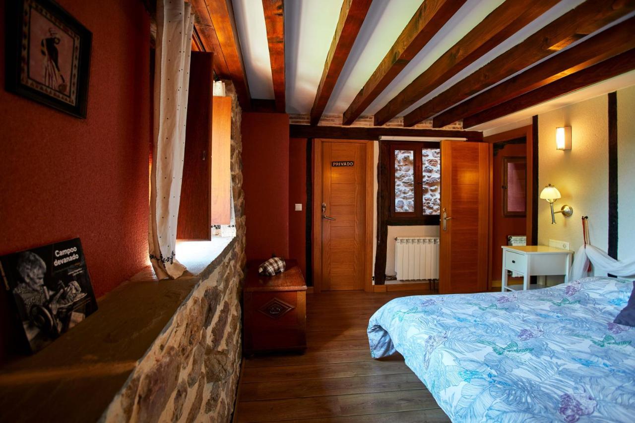 Sendero Del Saja-Besaya Guest House Cobejo Luaran gambar