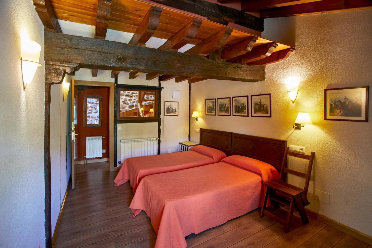 Sendero Del Saja-Besaya Guest House Cobejo Luaran gambar