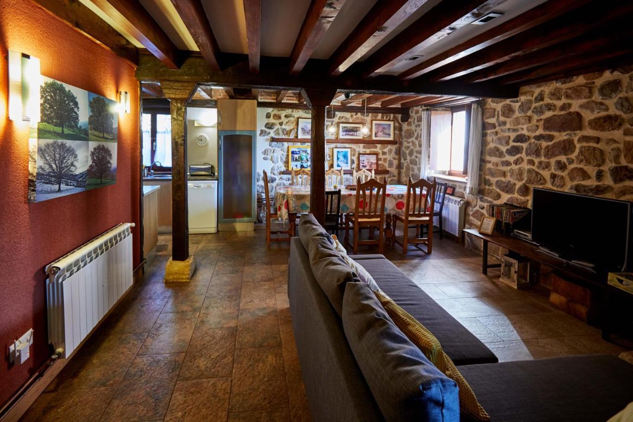Sendero Del Saja-Besaya Guest House Cobejo Luaran gambar