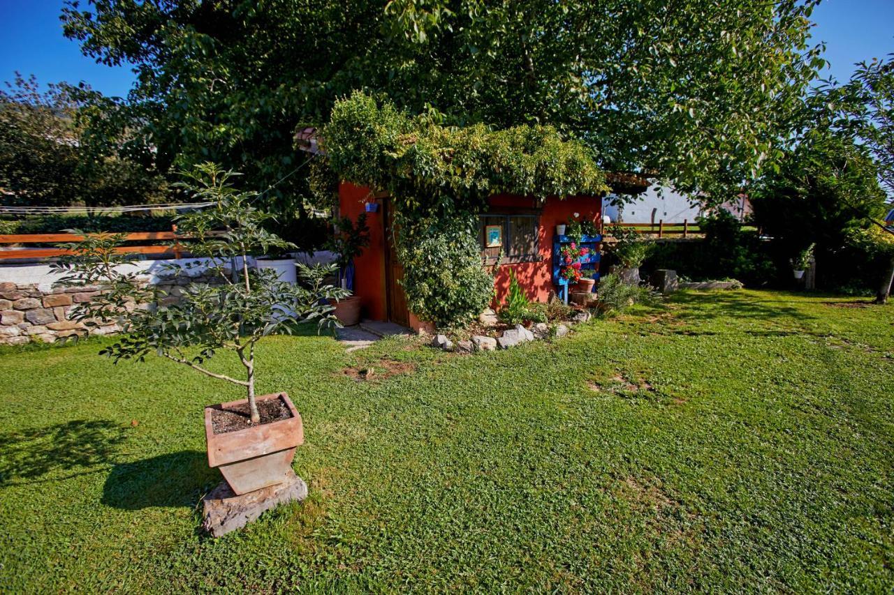 Sendero Del Saja-Besaya Guest House Cobejo Luaran gambar