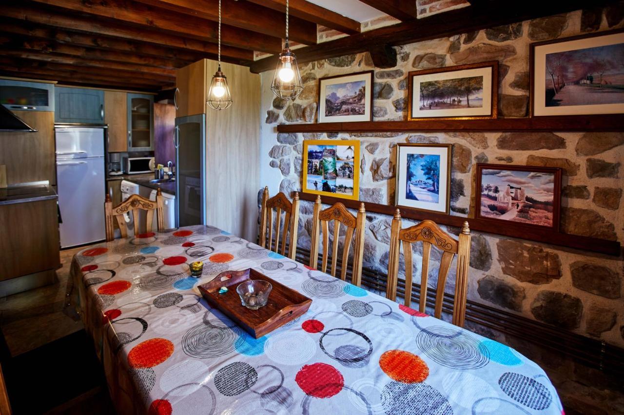 Sendero Del Saja-Besaya Guest House Cobejo Luaran gambar