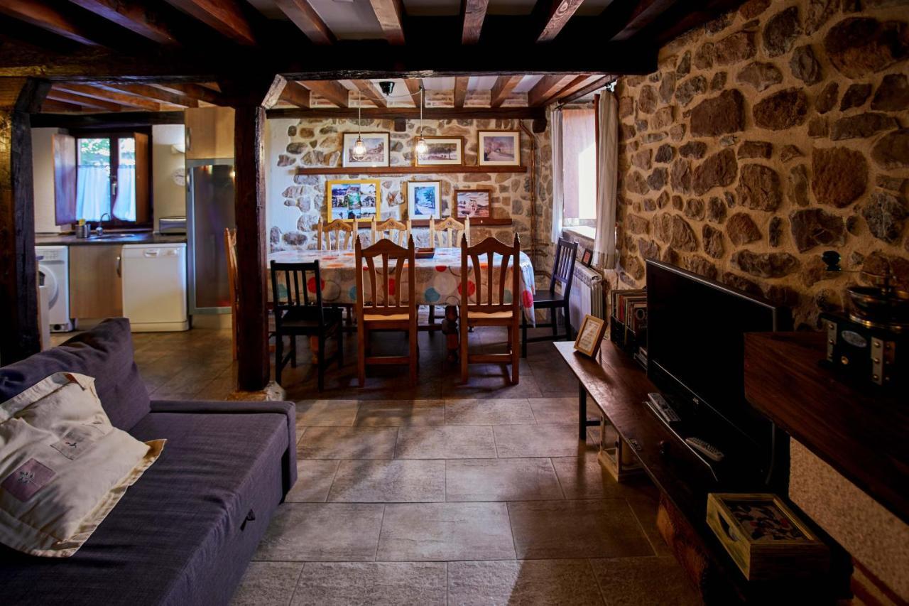 Sendero Del Saja-Besaya Guest House Cobejo Luaran gambar