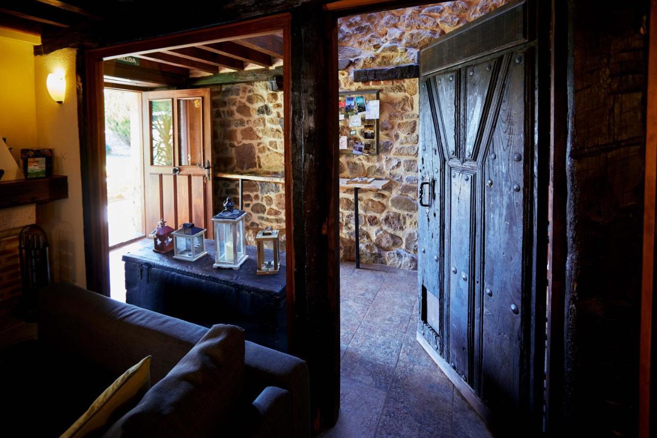 Sendero Del Saja-Besaya Guest House Cobejo Luaran gambar
