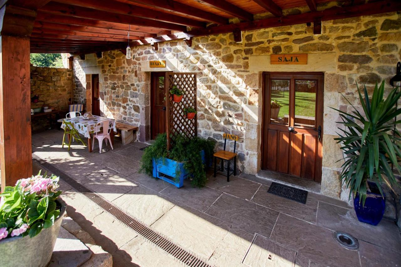 Sendero Del Saja-Besaya Guest House Cobejo Luaran gambar