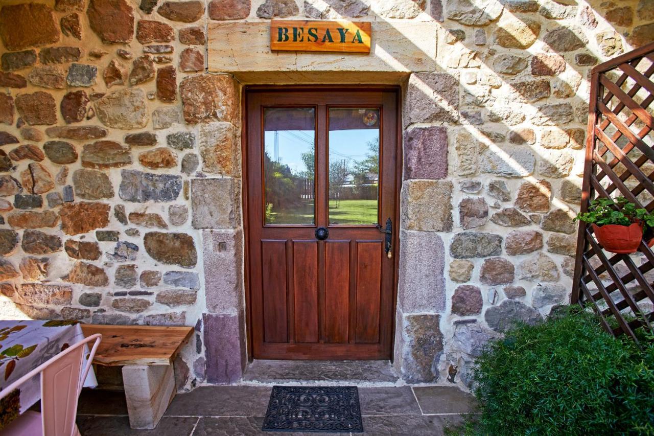 Sendero Del Saja-Besaya Guest House Cobejo Luaran gambar