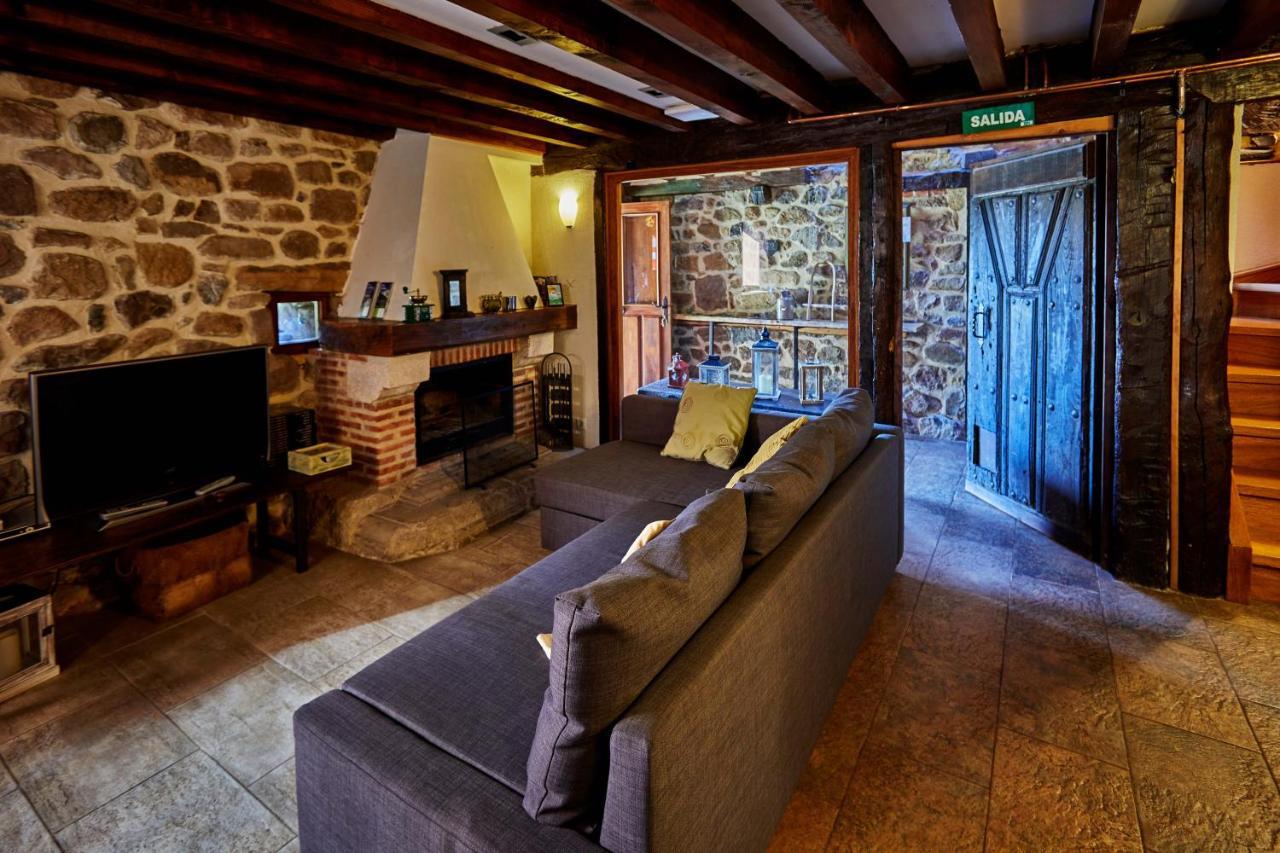 Sendero Del Saja-Besaya Guest House Cobejo Luaran gambar