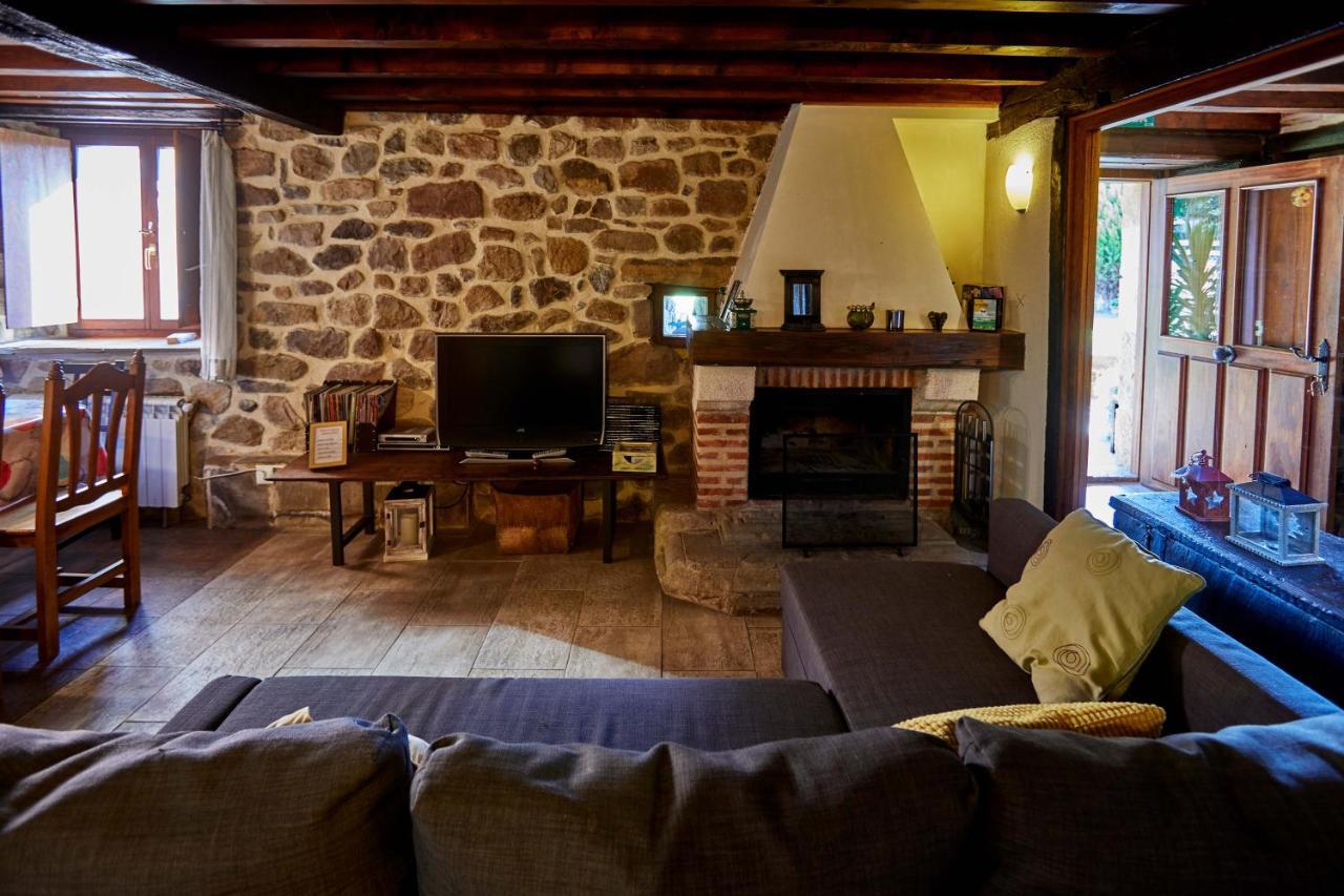 Sendero Del Saja-Besaya Guest House Cobejo Luaran gambar
