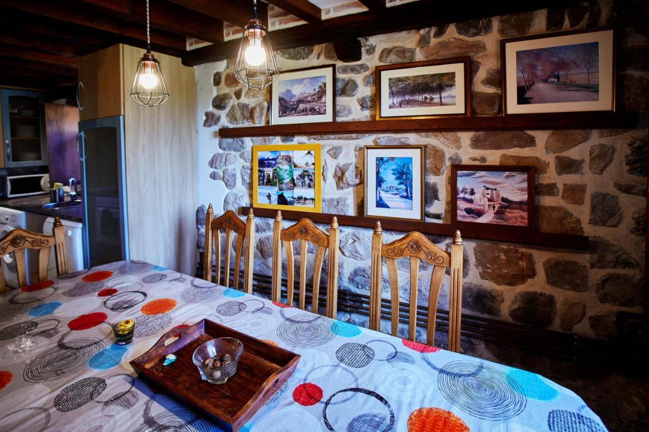 Sendero Del Saja-Besaya Guest House Cobejo Luaran gambar