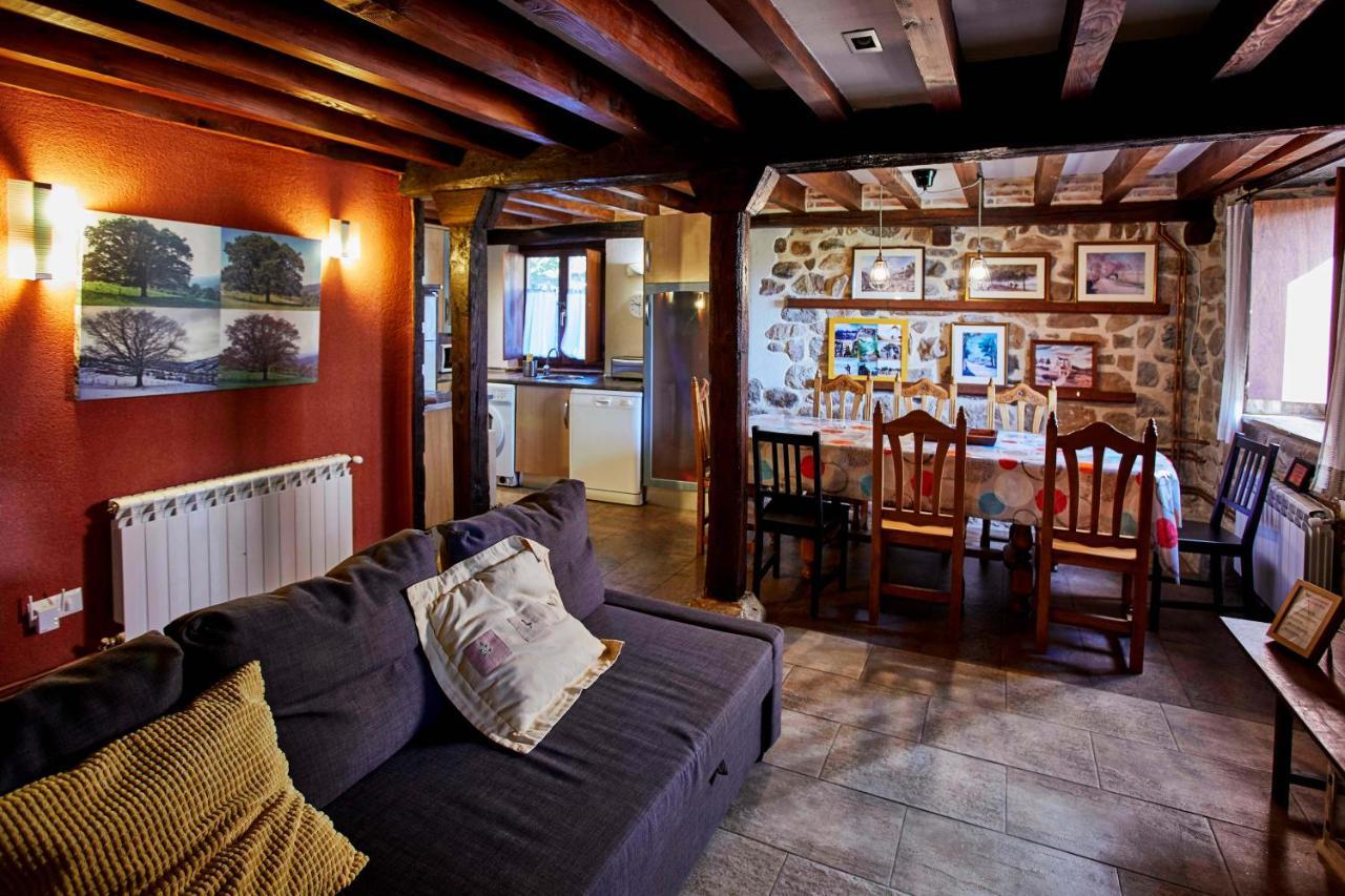 Sendero Del Saja-Besaya Guest House Cobejo Luaran gambar
